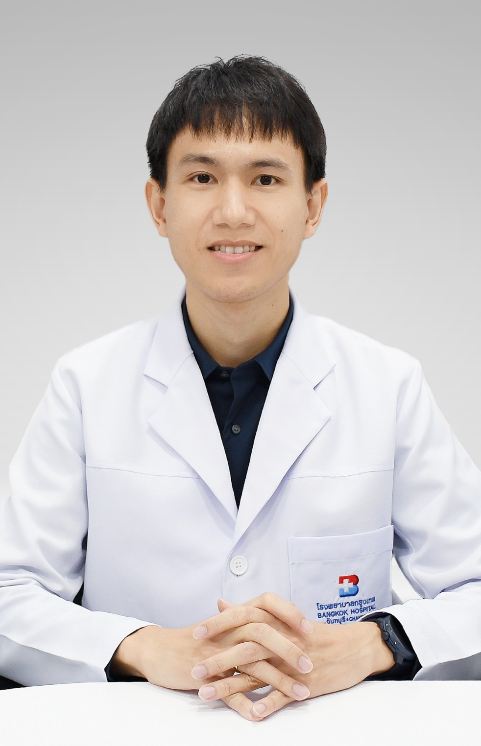 นายแพทย์ ทศพล พูลสมบัติ